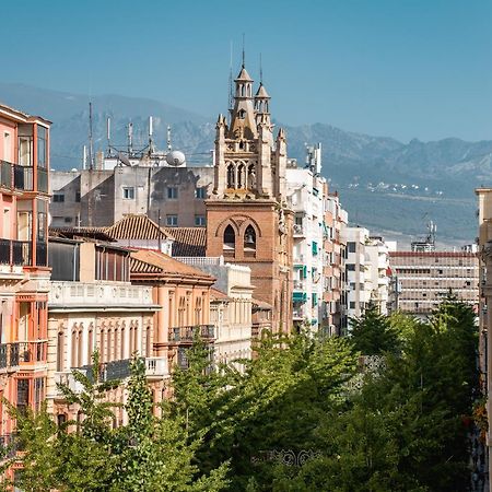 그라나다 Alisios Gran Via - Toque Nazari 아파트 외부 사진